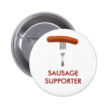 sausage stuck in fork buttons