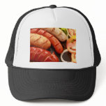 Sausages hats