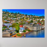 Sausalito Hillside