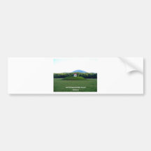 SAUTEE NACOOCHEE VALLEY - GEORGIA BUMPER STICKERS