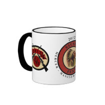 Savage Fest 2012 Mug