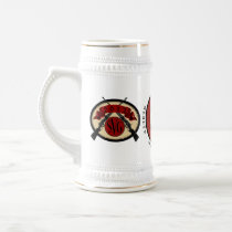 Savage fest 2012 Stein Coffee Mug