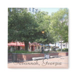 Savannah, Georgia magnets