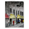 Savannah River Street 4 Card