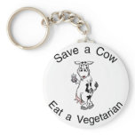 Save a Cow Eat A Vegetarian