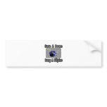 Save a Drum...Bang a Filipino bumper stickers