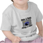 Save a Drum...Bang a Kiwi Tee Shirt