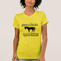 Save a Horse, Ride a Chemist T Shirt