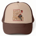 Save a Horse Ride a Cowboy hats
