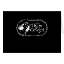 SAVE A HORSE. RIDE A COWGIRL. T-shirt