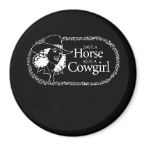 SAVE A HORSE. RIDE A COWGIRL. T-shirt