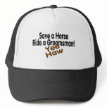 Save A Horse Ride A Groomsman Yee Haw Hats