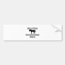 Save a Horse, Ride a Kindergarten Teacher Bumper Sticker