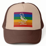 SAVE A LAWNMOWER. RIDE A GARDNER hats
