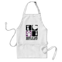 Save A Life Aprons