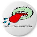 SAVE A LIFE BUTTON