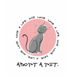 Save A Life, Give Love. t-shirts