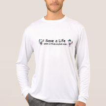 Save a Life - Little Lizzy Lou Shirt