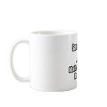 Save a Screw, Nail a Graphic Designer mugs