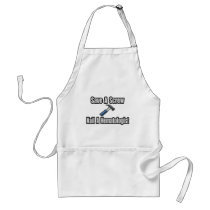 Save a Screw, Nail a Haematologist Aprons