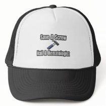 Save a Screw, Nail a Haematologist