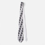 Save a Stray, Adopt Today Custom Tie