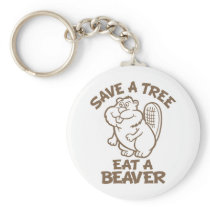 Save A Tree Eat A Beaver