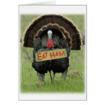 Save A Turkey Eat Ham cards