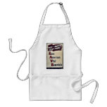 Save America's Vital Essentials Aprons