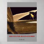 Save Books 2 Posters