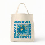 Save Coral Reefs bags