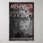 Save Darfur 17X11 Print