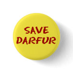 Save Darfur Mini Button
