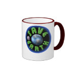 Save Earth on 100 products Mug