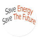 Save Energy Save The Future stickers