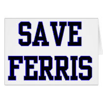 Save Ferris