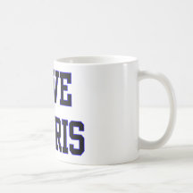 Save Ferris Coffee Mugs