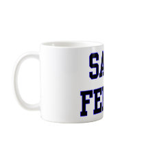 Save Ferris Coffee Mugs
