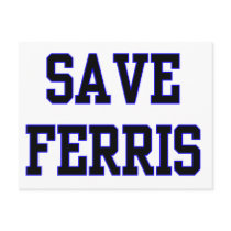 Save Ferris
