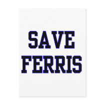 Save Ferris