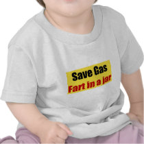 Save Gas Fart In A Jar