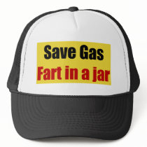 Save Gas Fart In A Jar