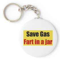 Save Gas Fart In A Jar