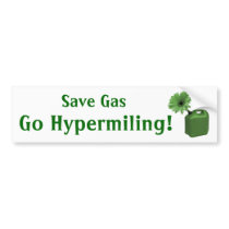 Save Gas, Go Hypermiling!