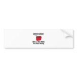 Save Gas...Ride a Fat Chick To Work Today! bumper stickers