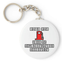 Save Gas...Ride An Administrative Assistant