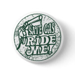 Save Gas Ride Me buttons