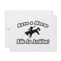 Save Horse, Ride Architect