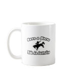 Save Horse, Ride Australian Coffee Mugs