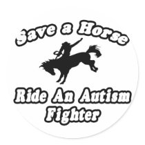 Save Horse, Ride Autism Fighter